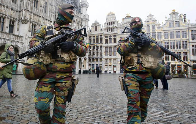 Isis Bruxelles