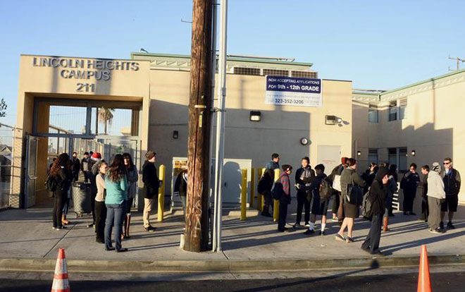 Usa:Los Angeles chiude scuole per 'minaccia credibile'