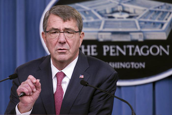 Isis: capo Pentagono, siamo in guerra