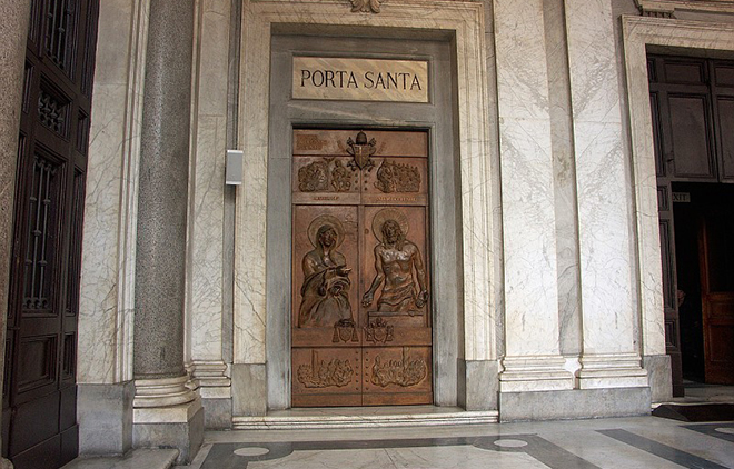 San Giovanni Porta Santa