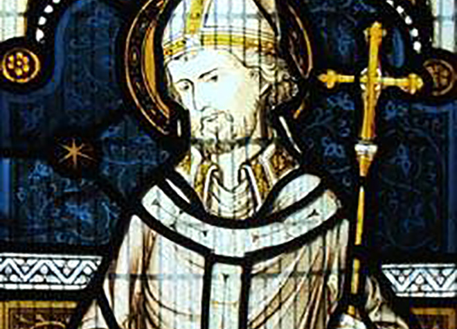  Sant' Adriano di Canterbury 