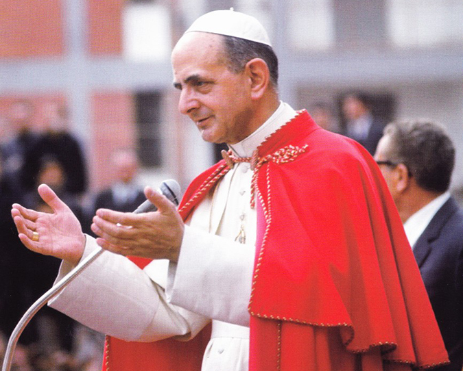 Paolo VI --