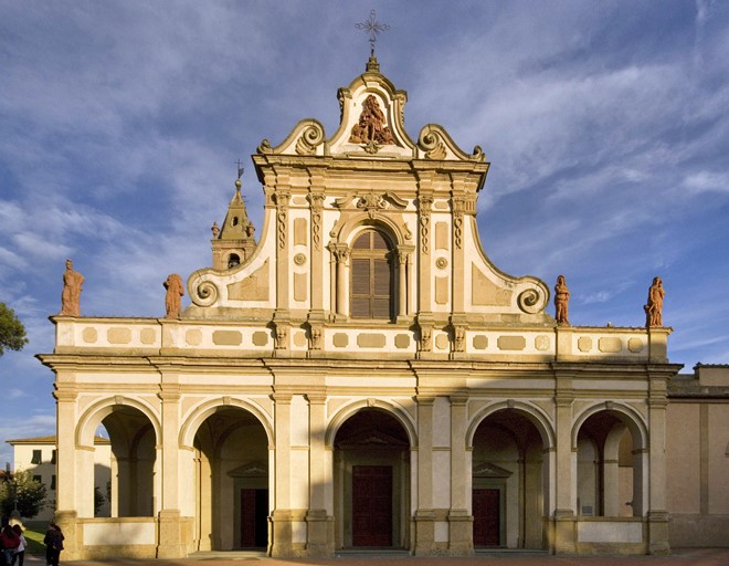 Chiesa di Santa Verdiana - Wikipedia