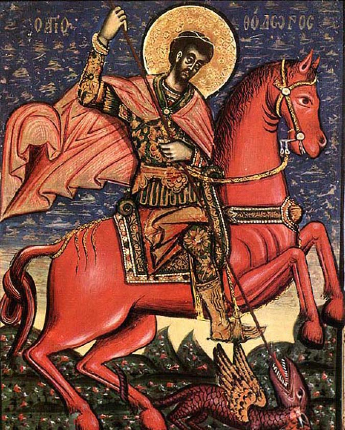 San Teodoro di Amasea Generale e martire --