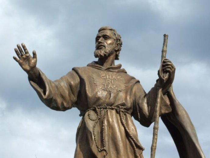 San Francesco di Paola [Rocco De Vita]