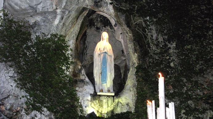 Lady-of-Lourdes