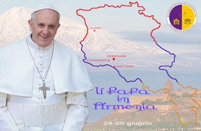 Papa Armenia
