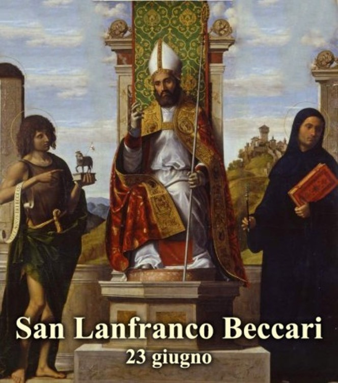 San Lanfranco Beccari