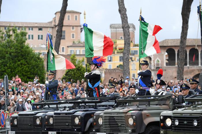 Italy Republic Day
