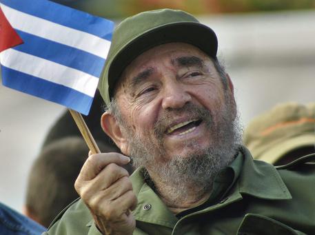 Cuban former President Fidel Castro dies at the age of 90