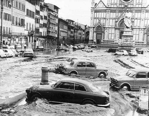ITALY FLORENCE FLOOD