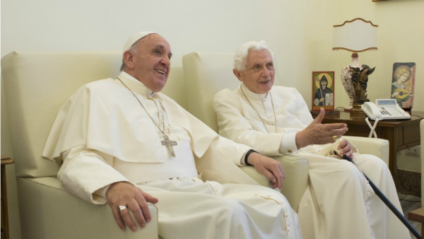 Papa Francesco: l’identità cattolica pensata nell’apertura agli altri