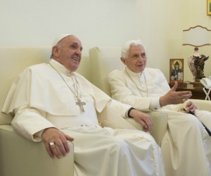 Papa Francesco: l’identità cattolica pensata nell’apertura agli altri