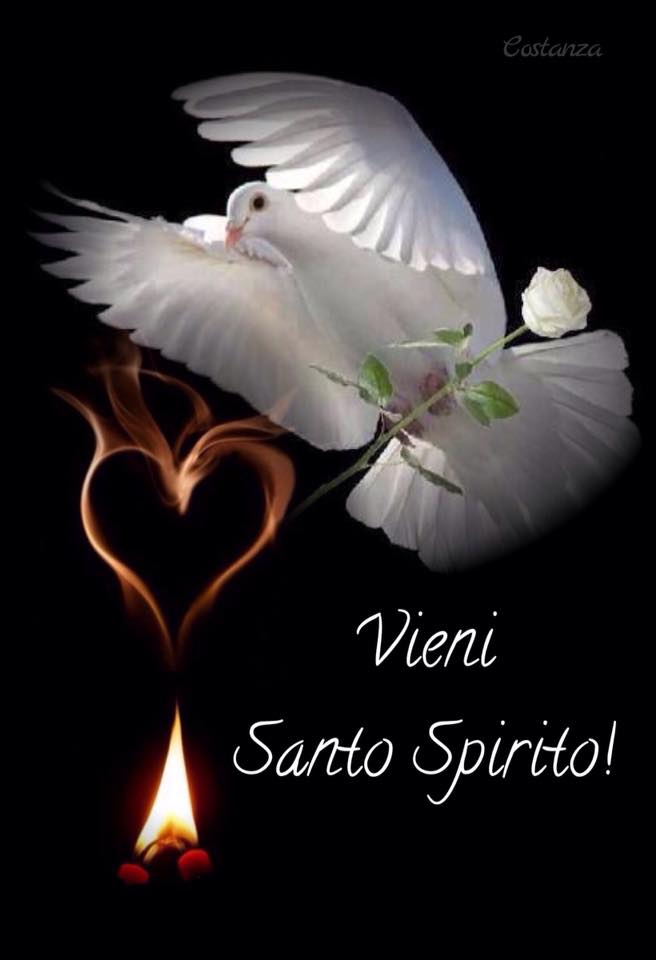 Vieni Spirito Santo! La potente ‘sequenza’ da recitare oggi