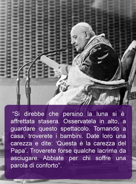 Preghiera a San Giovanni XXIII