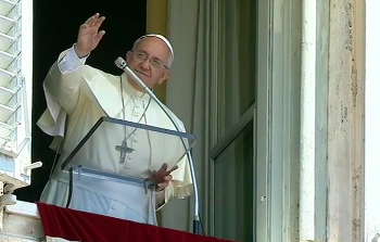 Papa Francesco Angelus 22 giugno 2014