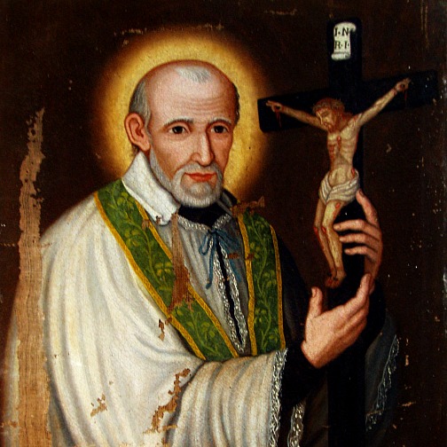 San Vincenzo de Paoli