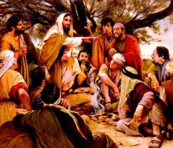 Chiamò a sé i suoi discepoli e ne scelse dodici