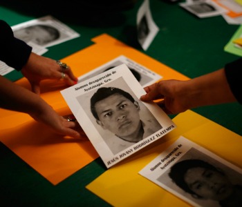 Ayotzinapa. Vescovi messicani: ''Basta corruzione e violenza!''