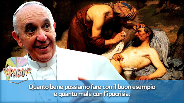 Primo tweet di @Pontifex_it del mese di novembre 2014