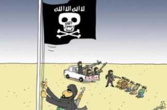 Vignetta satirica sullo Stato islamico, direttore del Jakarta Post indagato per blasfemia