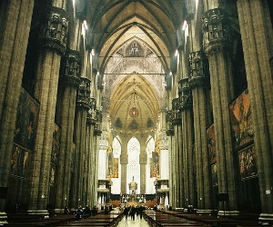 In Duomo la Messa per la Pace
