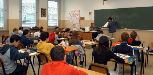 Le scuole cattoliche: tagliati i fondi, rischio chiusura
