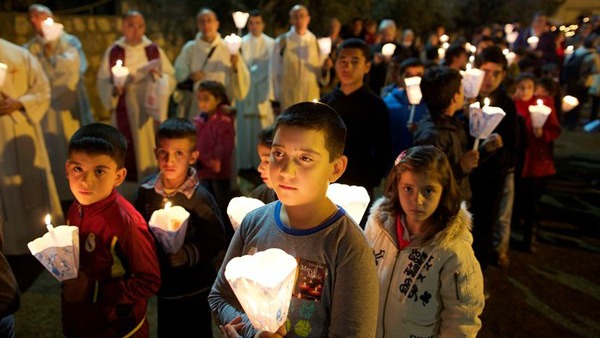 Card. Barbarin: cristiani in Iraq fedeli nonostante l'orrore