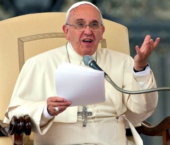 Papa Francesco: il legame con i figli è grande scuola di libertà e di pace