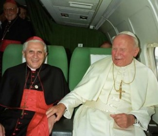L'ecumenismo secondo Ratzinger: unità pluriforme