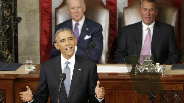 Isis, Obama chiede al Congresso poteri di guerra