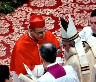 Neo-cardinale Sturla: chiara identità vissuta con gioia e simpatia