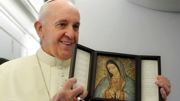 Papa Francesco racconta a Televisa i due anni di Pontificato