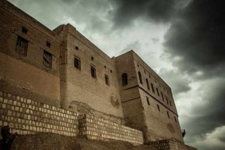 Danneggiato, ma non raso al suolo, il monastero di San Giorgio a Mosul