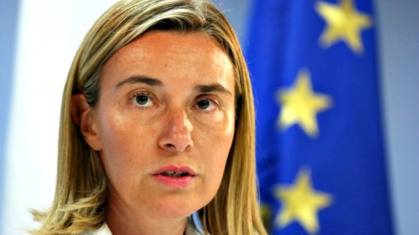 La persecuzioni dei cristiani Mogherini: l’Ue non girerà le spalle