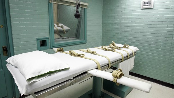 Abolizione pena di morte: nuovo appello della Santa Sede