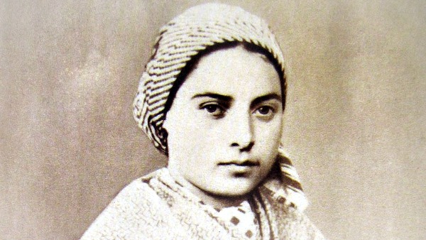 16 aprile: Santa Bernadette Soubirous