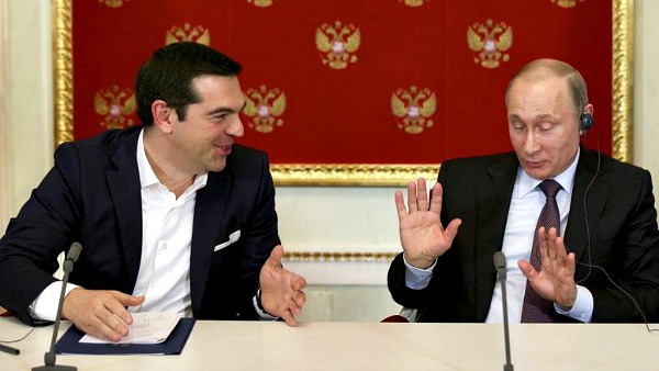 Tsipras: stop sanzioni contro Mosca. In vista accordi in campo energetico
