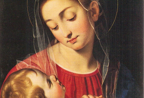 Ogni Giorno Una lode a Maria, 23 Aprile 2022. Madonna della Divina Provvidenza, prega per noi