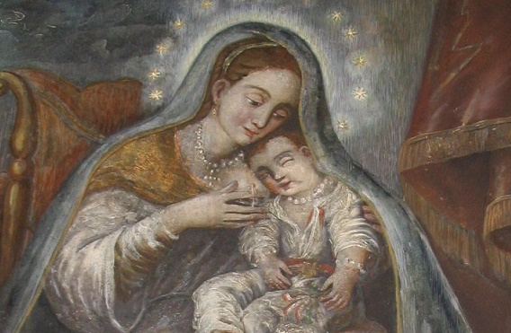 Ogni Giorno Una Lode a Maria, 21 maggio 2022. Madonna delle lastre, prega per noi
