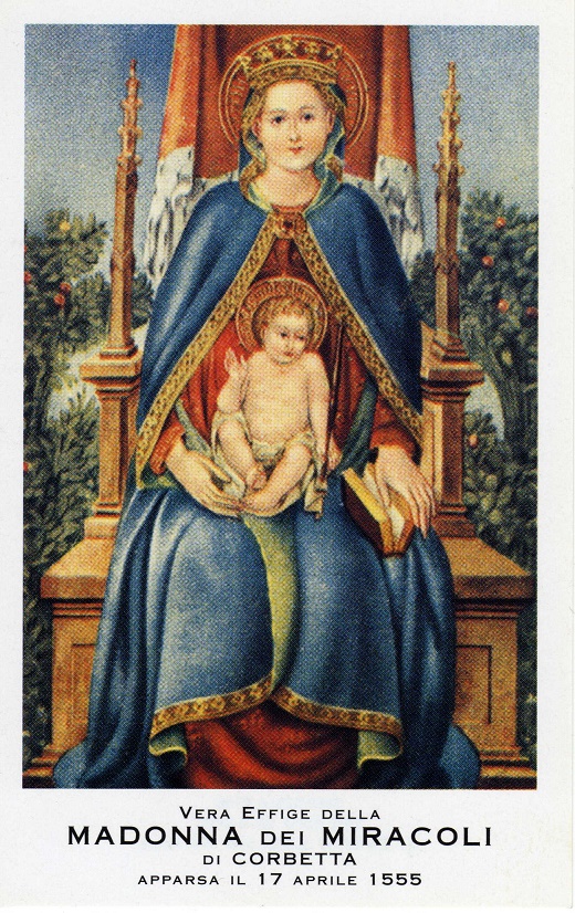Religione Madonna di Corbetta