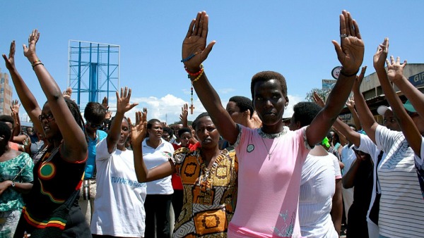 Burundi, golpe fallito e 100mila profughi