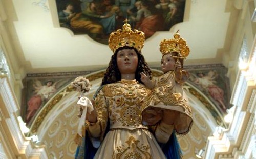 Ogni Giorno Una Lode a Maria, 17 Maggio 2022. Madonna delle Chiavi, prega per noi