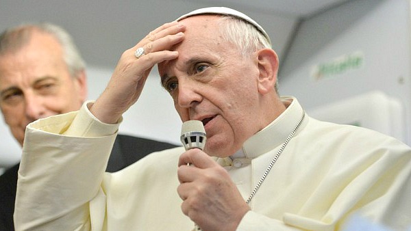 Perché il Papa dirà sempre no alle nozze gay