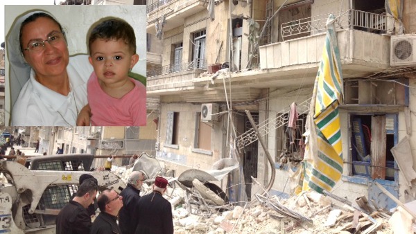 Suor Annie di Aleppo: Siamo pronti al peggio