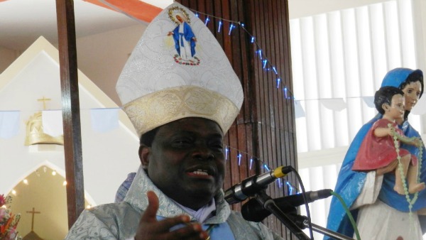 Papa Francesco ai vescovi del Togo: sostenere il matrimonio cristiano