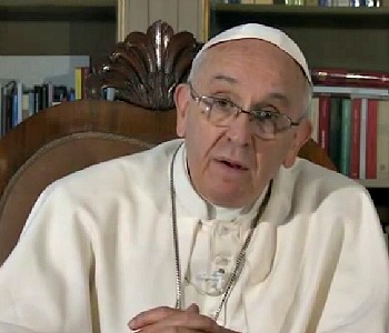 Videomessaggio di Papa Francesco in occasione della Giornata di Unità Cristiana