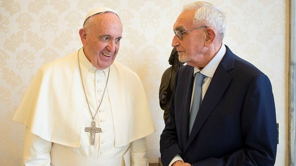 L'Acri dal Papa. Guzzetti: impegno per minori ed edilizia sociale