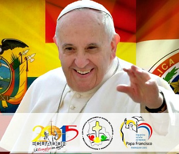 La gioia dell'annuncio, tema viaggio Papa in America latina