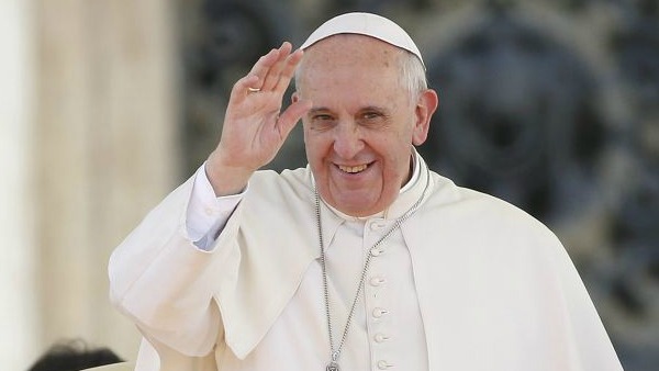 Papa Francesco presenta la nuova Enciclica "Laudato si'" che sarà pubblicata domani